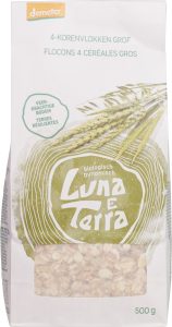 Fulgi din 4 Cereale ECO