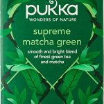 Ceai Verde cu Matcha Premium ECO, 20 Plicuri