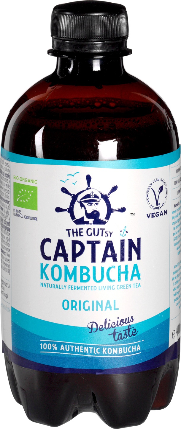 Kombucha Original ECO, 400ml