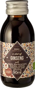 Shot cu Ginseng ECO, 90ml