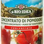 Pastă de Tomate ECO 22%, 890g