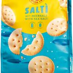 Biscuiței Sărați fără Gluten Saltí, 175g