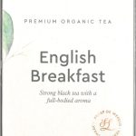 Ceai Negru English Breakfast ECO, 20 Plicuri