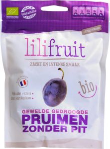 Prune Deshidratate fără Sâmburi ECO, 150g