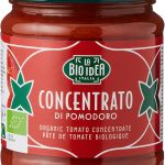 Pastă de Tomate Dublu Concentrată ECO, 200g