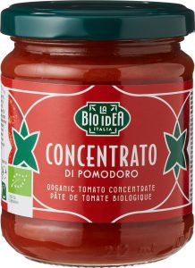 Pastă de Tomate Dublu Concentrată ECO, 200g