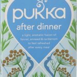 Ceai Digestiv ECO – After Dinner, 20 Plicuri