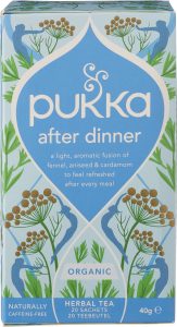 Ceai Digestiv ECO – After Dinner, 20 Plicuri