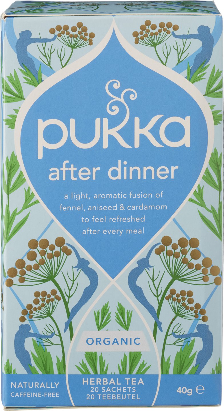 Ceai Digestiv ECO – After Dinner, 20 Plicuri