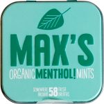 Bomboane Mentolate cu Mentol și Eucalipt ECO, 35g