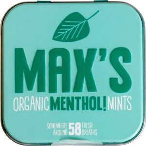 Bomboane Mentolate cu Mentol și Eucalipt ECO, 35g