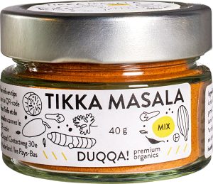 Mix de Condimente Tikka Masala ECO, 40g