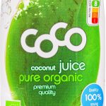 Apă de Cocos ECO 100%, 500ml