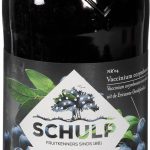 Suc de Afine ECO 100%, 750ml