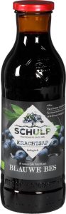 Suc de Afine ECO 100%, 750ml