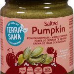 Unt de Semințe de Dovleac BIO – TerraSana, 250g