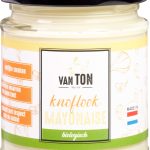 Maioneză cu Usturoi ECO, 170g