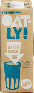 Băutură de Ovăz Organic BIO – Oatly, 1L