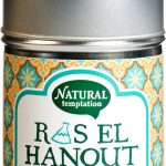 Ras el Hanout – Mix de Condimente ECO, 45g