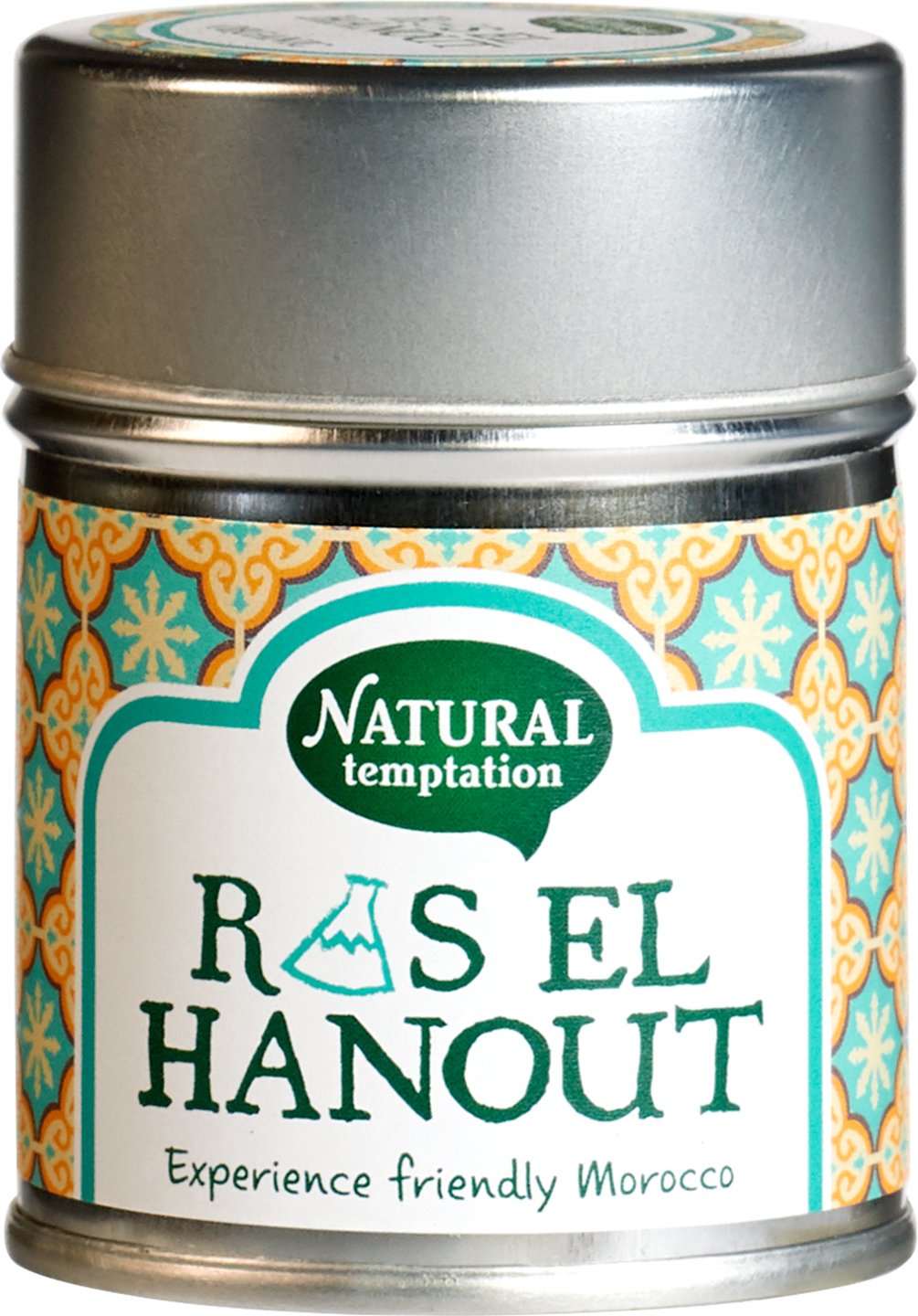 Ras el Hanout – Mix de Condimente ECO, 45g