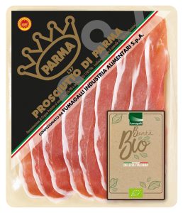 Prosciutto di Parma ECO, 70g