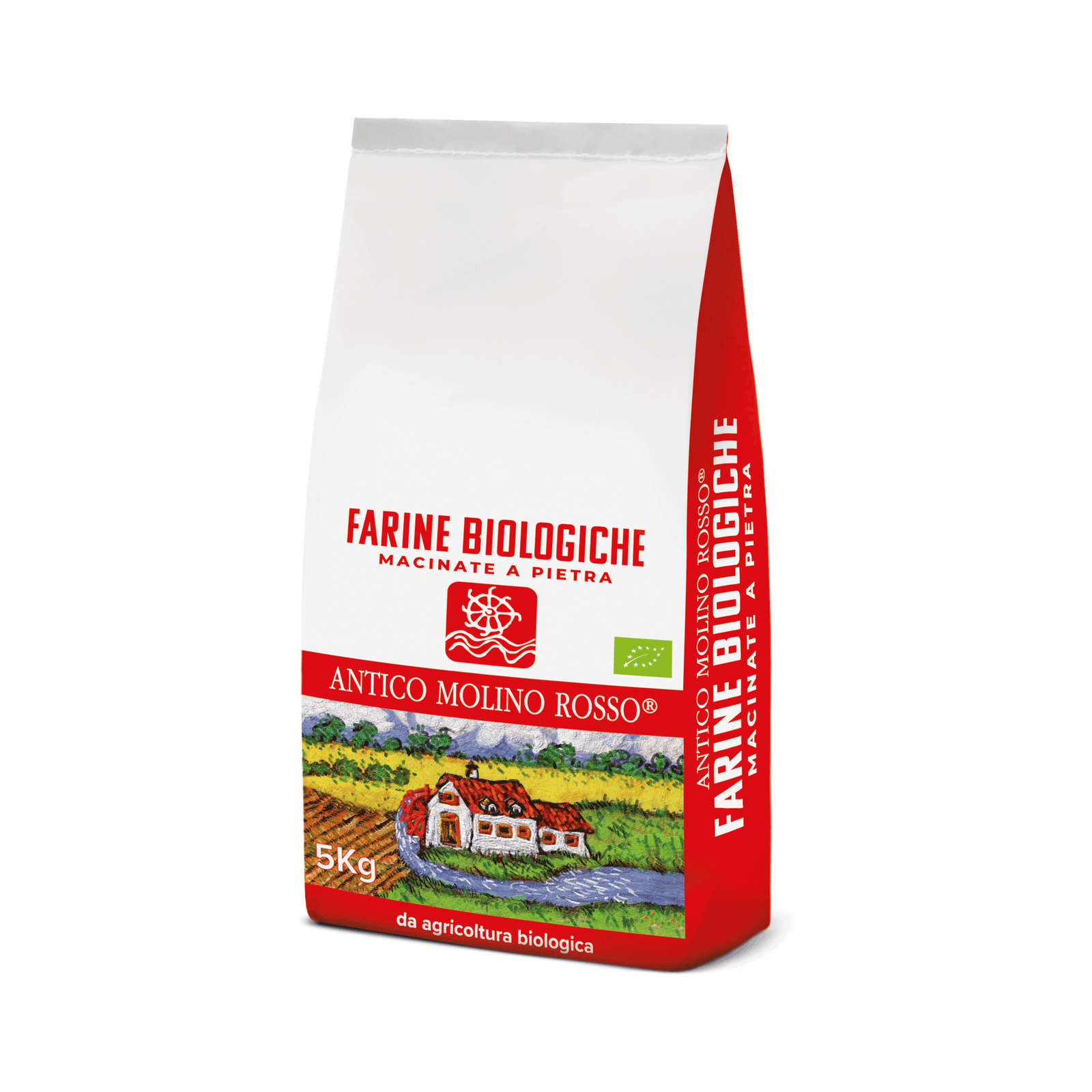 Făină Manitoba Tip 0 ECO, 5kg