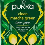 Ceai Verde cu Matcha ECO, 20 Plicuri