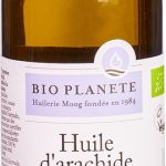 Ulei de Arahide Virgin ECO, 250ml