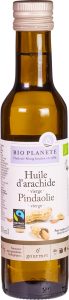 Ulei de Arahide Virgin ECO, 250ml