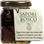 Carpaccio de Trufe Negre de Vară ECO, 40g