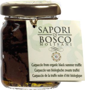 Carpaccio de Trufe Negre de Vară ECO, 40g