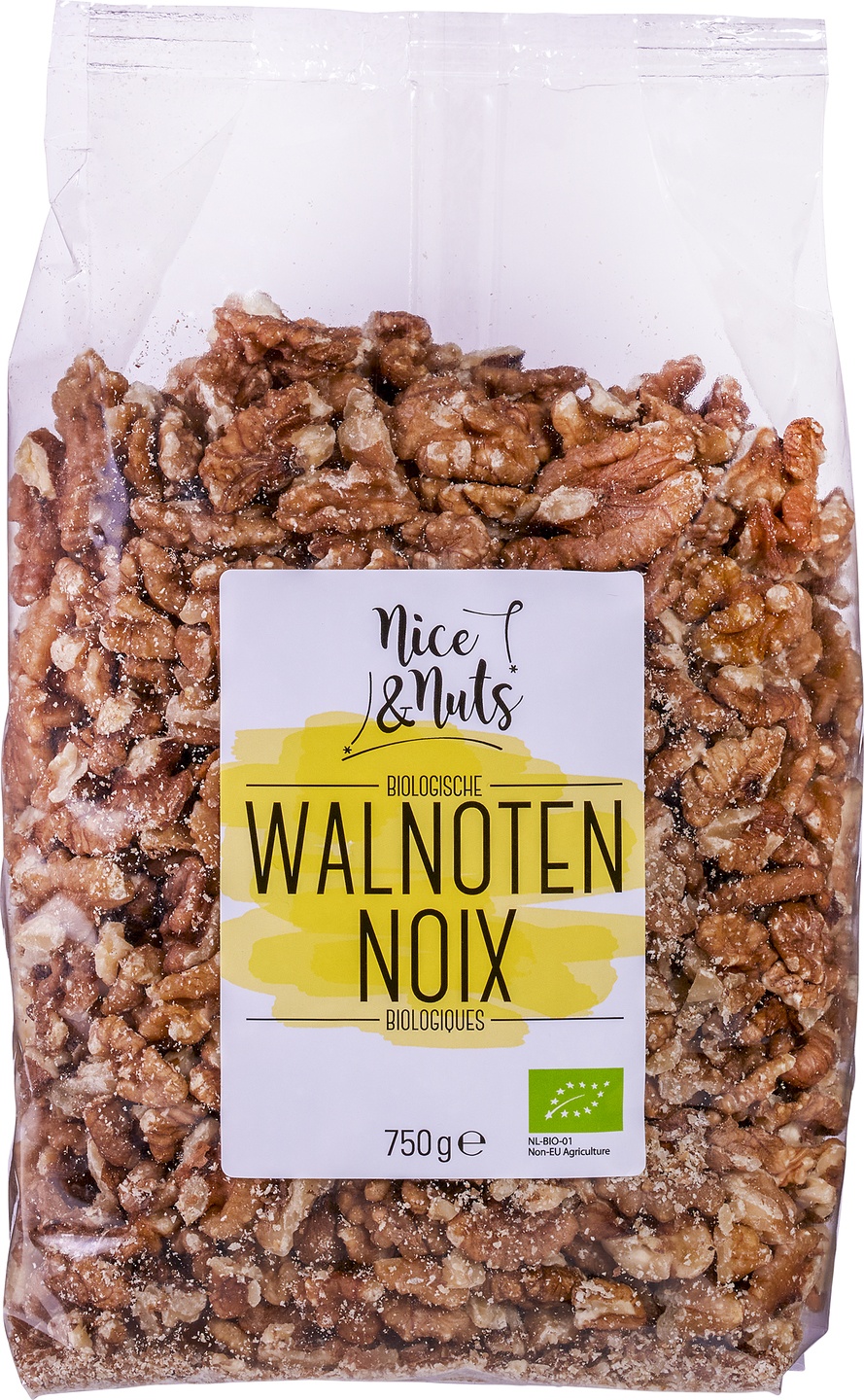 Miez de Nucă ECO, 750g