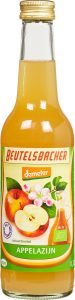 Oțet de Mere Nefiltrat ECO & Demeter, 330ml