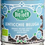 Linte Neagră Beluga la Conservă ECO, 200g