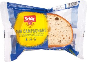 Pâine de Țară cu Maia fără Gluten (Pain Campagnard), 240g