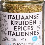 Mix de Ierburi Italiene ECO, 40g