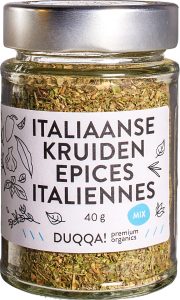 Mix de Ierburi Italiene ECO, 40g