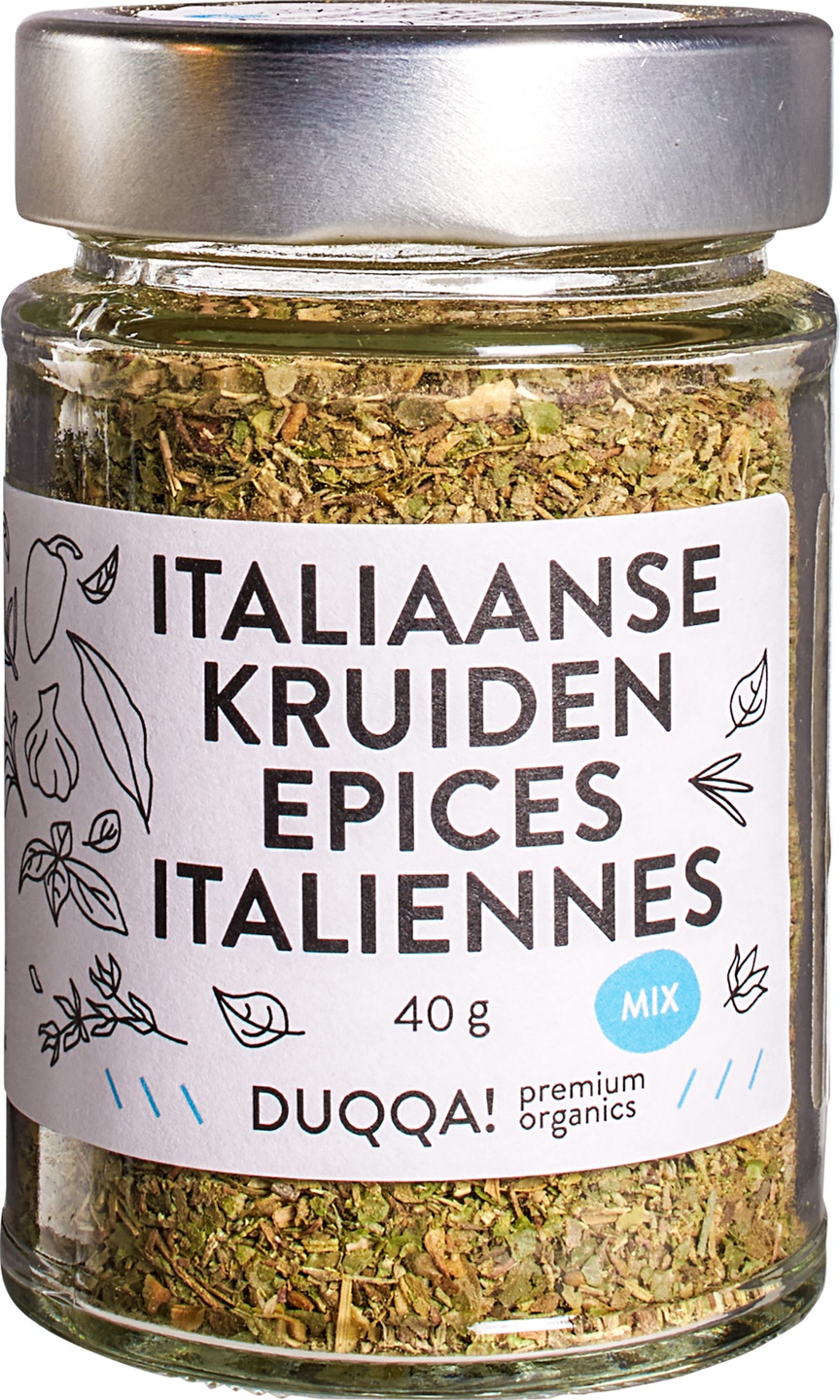 Mix de Ierburi Italiene ECO, 40g