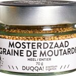 Semințe de Muștar ECO, 70g