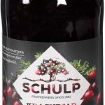 Suc de Merișoare (Cranberry) ECO 100%, 750ml