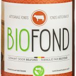 Fond Brun de Vită BIO – Belfond, 240ml