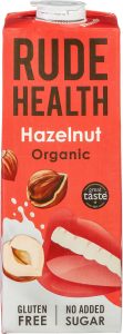 Băutură Vegetală din Alune de Pădure BIO – Rude Health, 1L