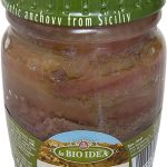 File de Anșoa în Ulei de Măsline ECO, 78g