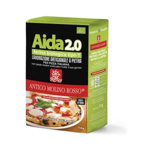 Făină AIDA 2.0 pentru Pizza cu Maia Tip 1 ECO, 1kg
