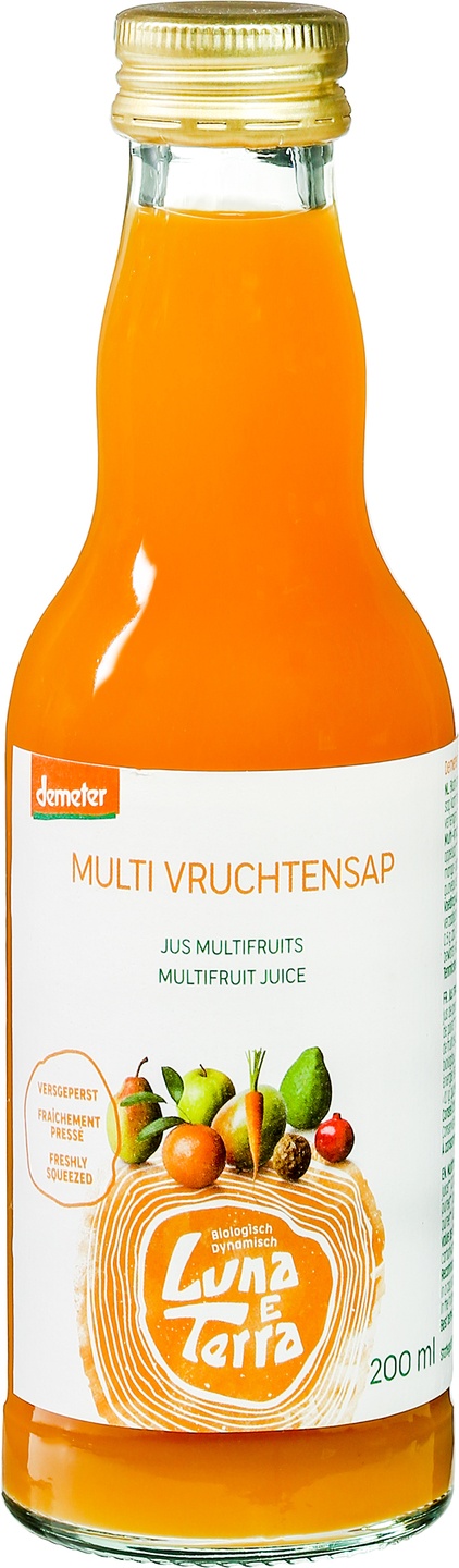 Suc multifruct ECO 200ml