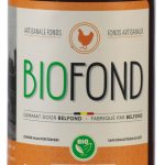 Fond Alb de Pasăre (Pui) BIO – Belfond, 240ml