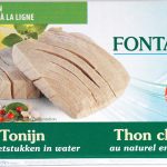 Conservă de Ton în Suc Propriu, 120g