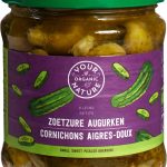 Castraveciori Murați Dulci-Acrișori ECO, 330g