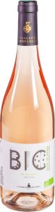 Vin Rosé Côtes du Rhône AOC ECO, Papillon – 750ml