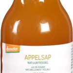 Suc de Mere Nefiltrat ECO & Demeter, 200ml